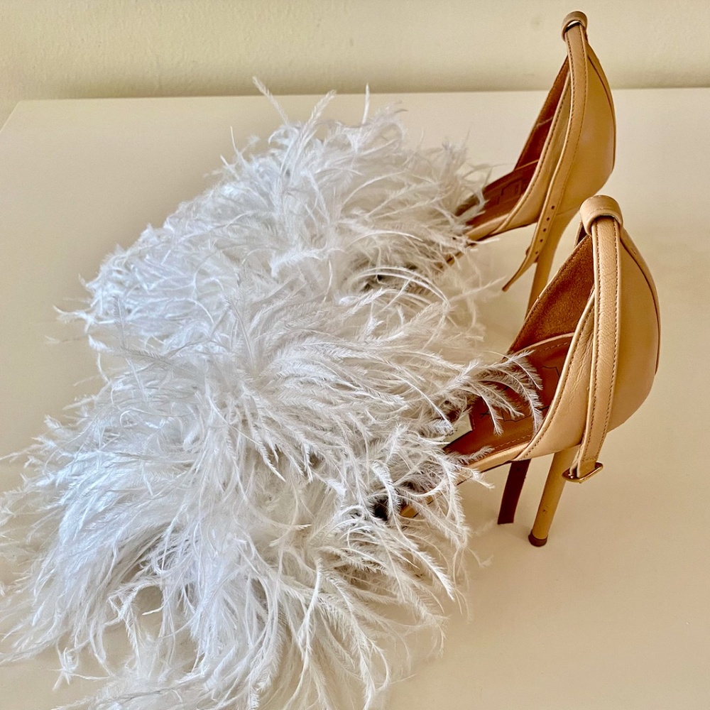 Adam Lippes x Malone Souliers High Heels